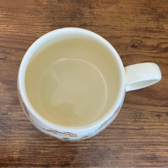 1959-1975 Royal Doulton Bunnykins "Disturb father" One handle mug - Picture 6 of 6